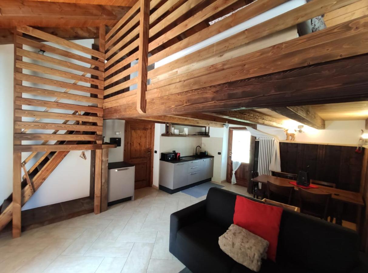 Chalet Saint Salod - Pila Charvensod Exterior photo