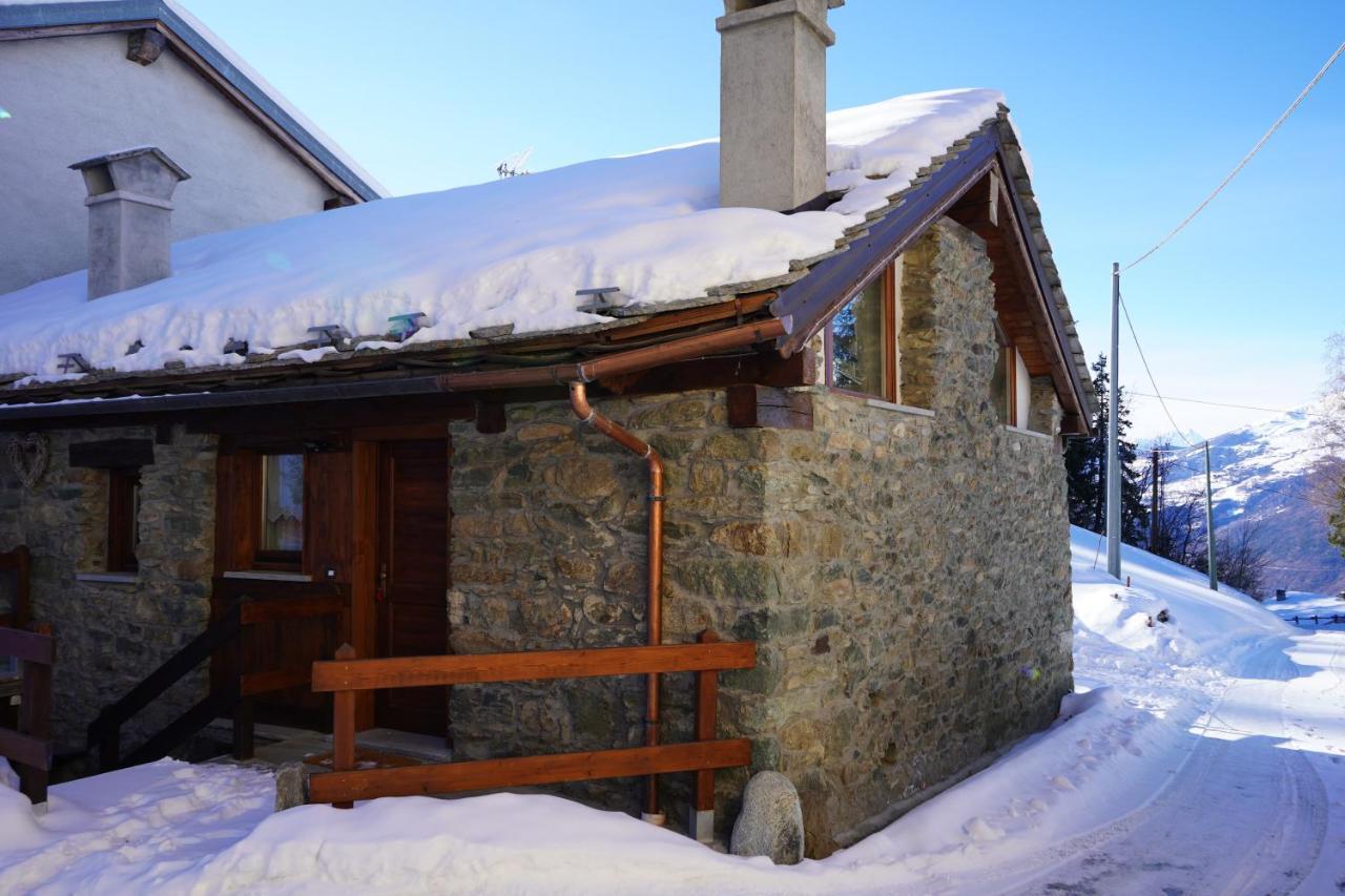 Chalet Saint Salod - Pila Charvensod Exterior photo